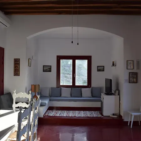 Tatil Evi Sifnos Tinas House *