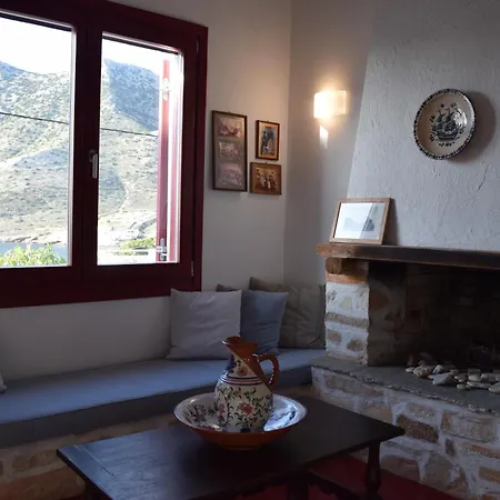 Tatil Evi Sifnos Tinas House *