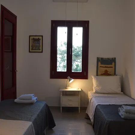 Sifnos Tinas House Feriehus