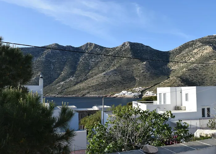 Sifnos Tinas House Tatil Evi