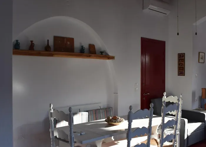 Feriehus Sifnos Tinas House *