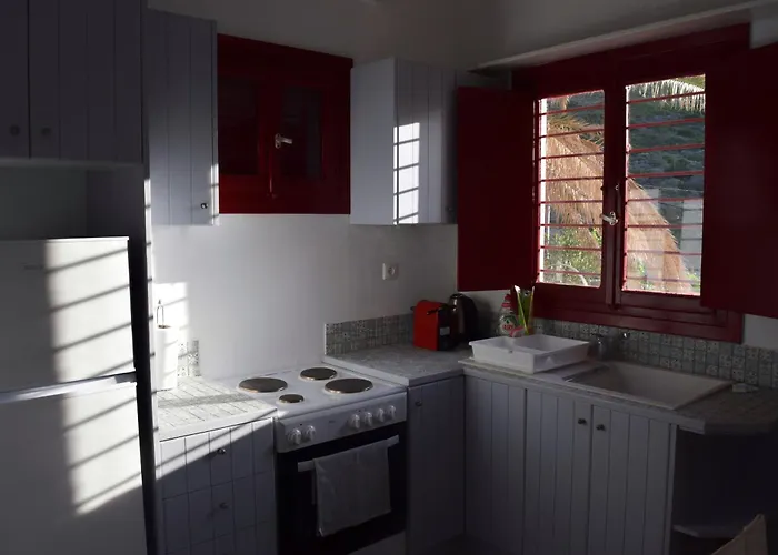 Sifnos Tinas House Tatil Evi *