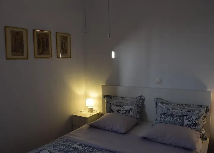 Sifnos Tinas House Feriehus Kamárai