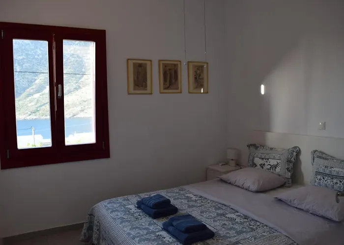 Sifnos Tinas House * Kamárai