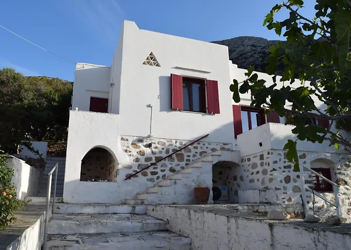 Sifnos Tinas House * Kamarai