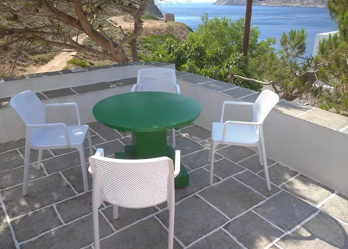 Tatil Evi Sifnos Tinas House