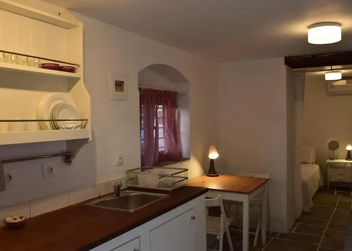 Feriehus Sifnos Tinas House Kamárai