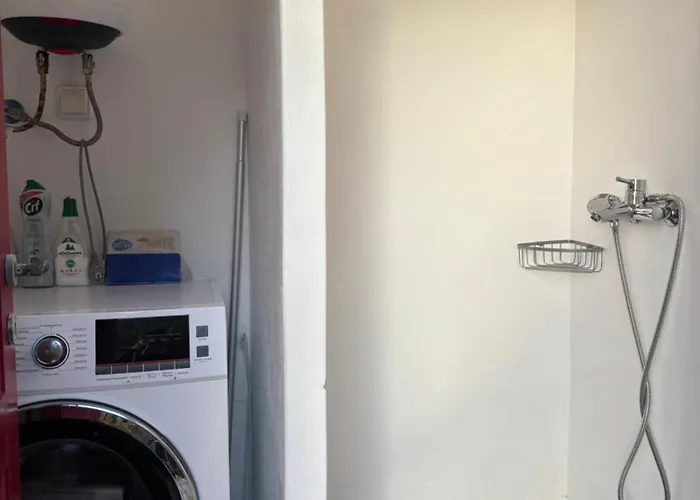 Feriehus Sifnos Tinas House