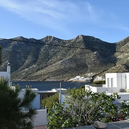 Sifnos Tinas House Casa de Férias
