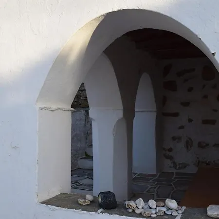別荘 Sifnos Tinas House カマライ