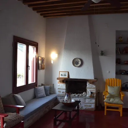 Sifnos Tinas House