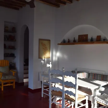 Sifnos Tinas House Hébergement de vacances Kamarai