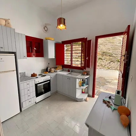 Sifnos Tinas House *