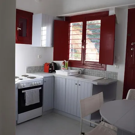 Sifnos Tinas House カマライ