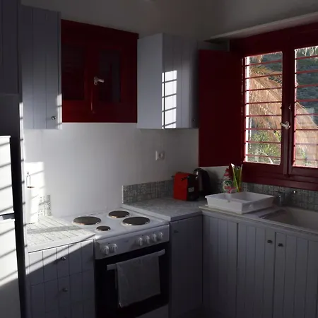 Sifnos Tinas House Holiday home *