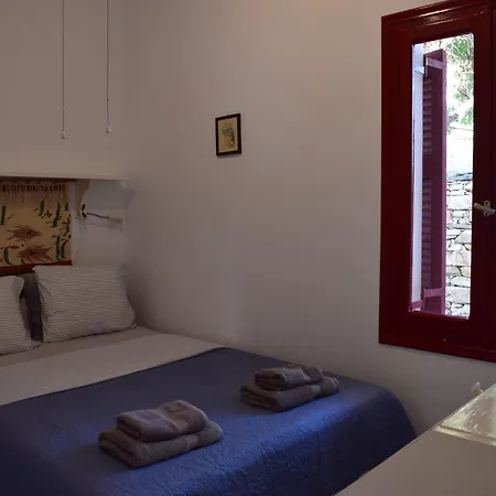 Ferienhaus Sifnos Tinas House *