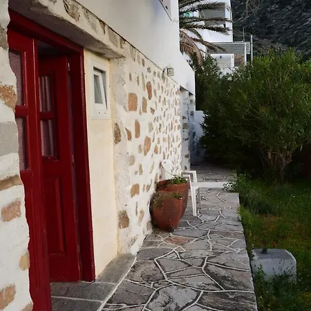 別荘 Sifnos Tinas House カマライ