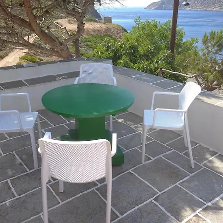 Ferienhaus Sifnos Tinas House