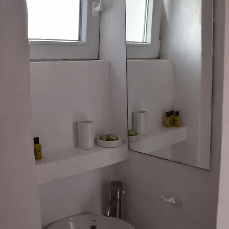 Sifnos Tinas House 別荘 カマライ