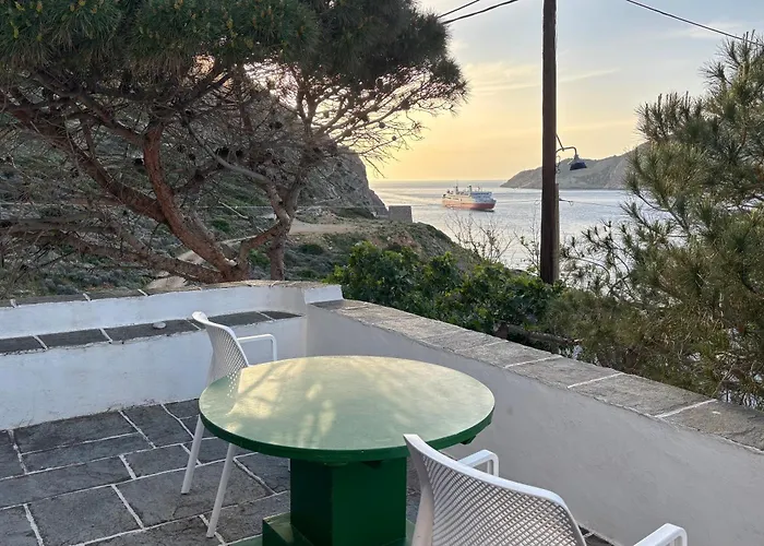 Holiday home Sifnos Tinas House Kamares (Sifnos)