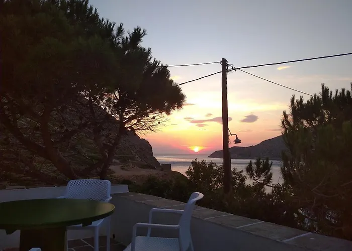 Ferienhaus Sifnos Tinas House *