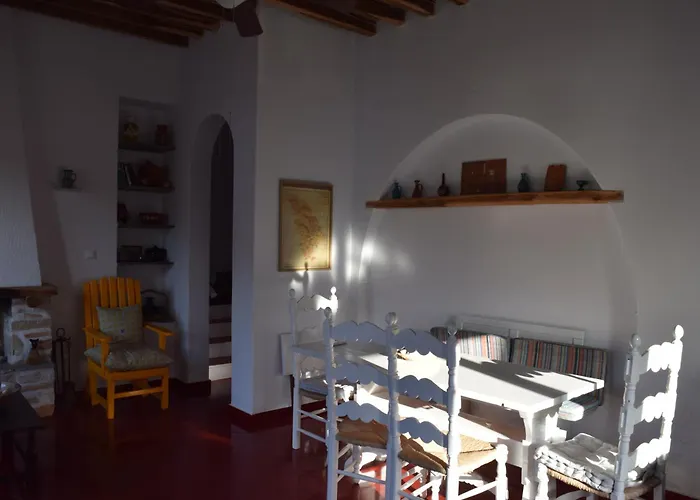 Sifnos Tinas House Ferienhaus Kamarai