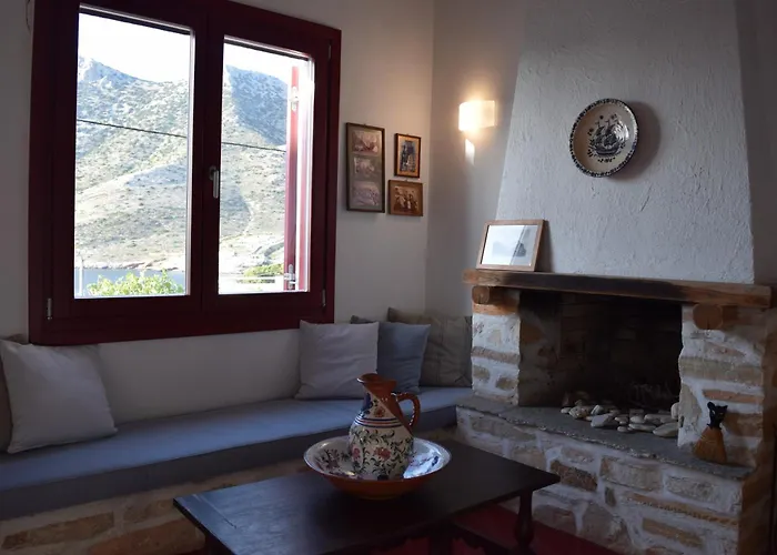 Holiday home Sifnos Tinas House *