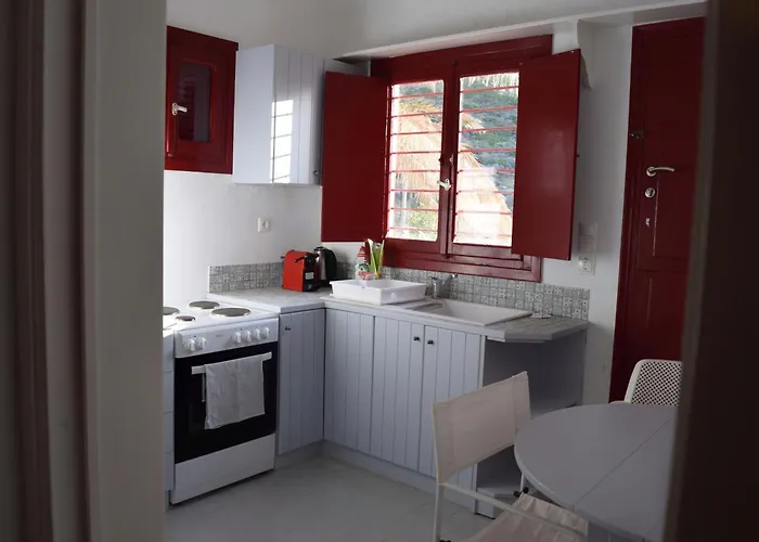 Holiday home Sifnos Tinas House *