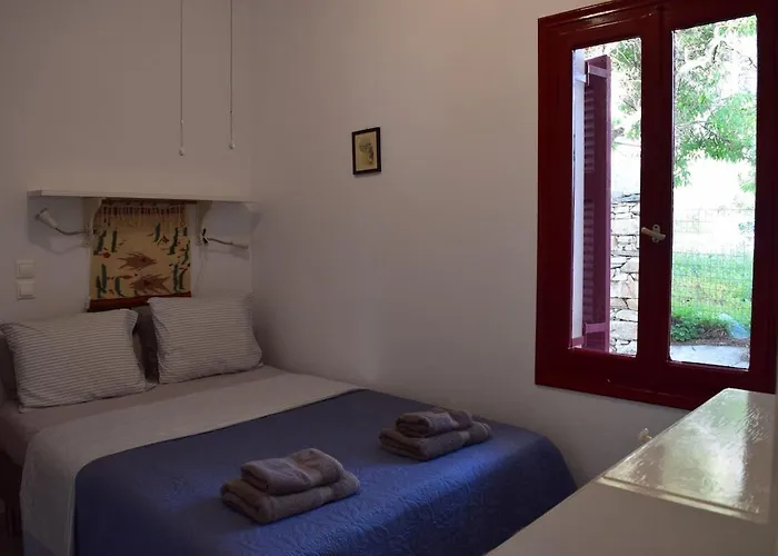 Sifnos Tinas House Kamares (Sifnos)