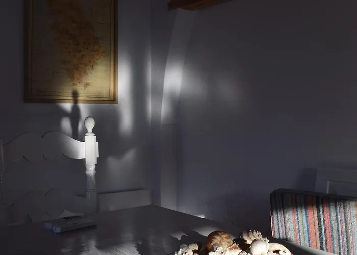 Sifnos Tinas House Ferienhaus *