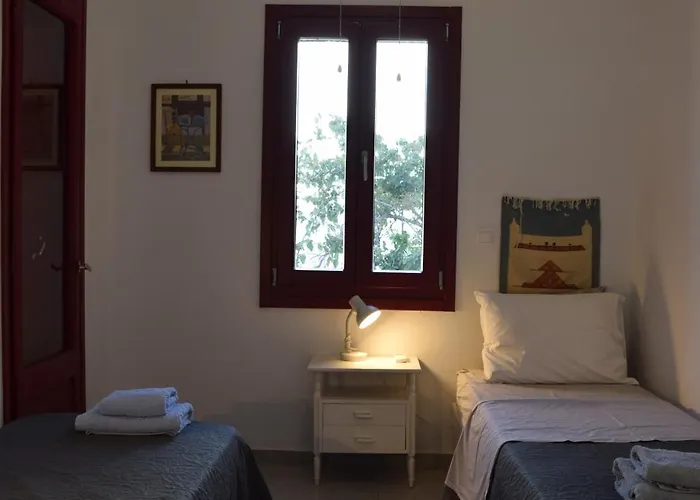 Sifnos Tinas House Holiday home