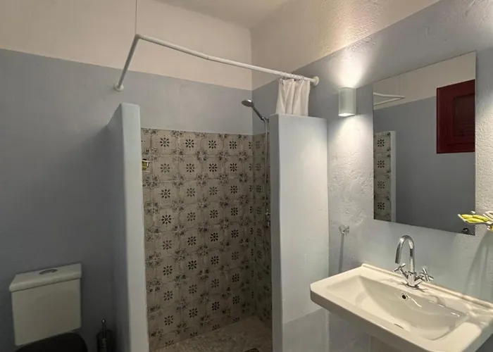 Sifnos Tinas House Holiday home *