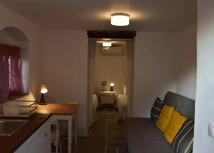 Sifnos Tinas House *