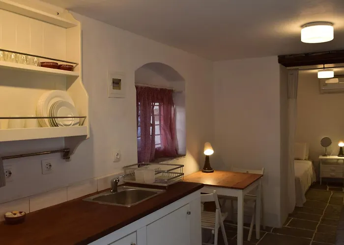 Sifnos Tinas House Holiday home Kamares (Sifnos)