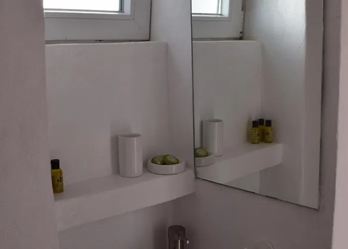 Sifnos Tinas House Ferienhaus Kamarai